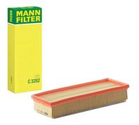 MANN-FILTER C 3282 Filtre à air - pour Véhicule de tourisme + utilitaires