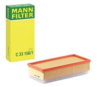 MANN-FILTER C 33 156/1 Filtre à air - pour Véhicule de tourisme + utilitaires