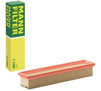 MANN-FILTER C 3366 Filtre à air pour RENAULT Clio III Schrägheck (BR0/1, CR0/1)