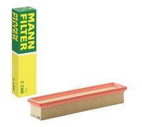 MANN-FILTER C 3366 Filtre à air - pour Véhicule de tourisme + utilitaires