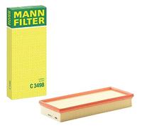 Filtre à air MANN-FILTER C 3498