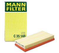 MANN-FILTER C 35 148 Filtre à air - pour Véhicule de tourisme + utilitaires
