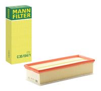 MANN-FILTER C 35 154/1 Filtre à air pour VW Golf VI 3/5 portes (5K1) CC (358)