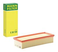 MANN-FILTER C 35 154 Filtre à air - pour Véhicule de tourisme + utilitaires