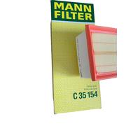 MANN-FILTER C 35 154 Filtre à air VW AUDI SEAT SKODA