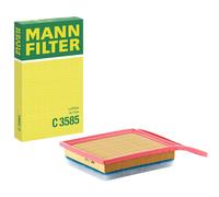 MANN-FILTER C 3585 Filtre à air pour FIAT Scudo II (270, 272) pour DS DS 3