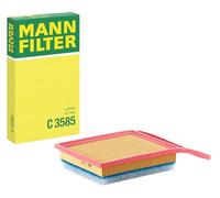 MANN-FILTER Filtre à air C 3585 – pour véhicules de tourisme et utilitaires