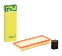MANN-FILTER C 36 007 KIT Filtre à air pour OPEL Corsa F 3/5 portes Mokka II