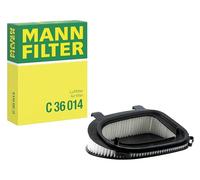 MANN-FILTER C 36 014 Filtre à air - pour Véhicule de tourisme + utilitaires