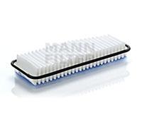 MANN-FILTER C 3725 Filtre à air - pour Véhicule de tourisme + utilitaires