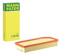 MANN-FILTER C 38 145 Filtre à air - pour Véhicule de tourisme + utilitaires