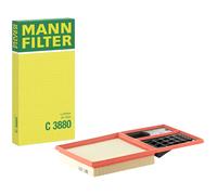 MANN-FILTER C 3880 Filtre à air pour VW Golf VI 3/5 portes (5K1)