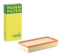 MANN-FILTER C 39 002 Filtre à air pour VW Touareg II (7P5, 7P6)