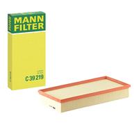 MANN-FILTER C 39 219 Filtre à air pour VW Touareg II (7P5, 7P6)