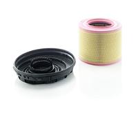 MANN-FILTER, C 40 006 Filtre à air | Pour Camions et bus, Air propre, Filtration durable, Ajustement parfait, Qualité d’origine OE