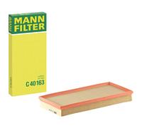 MANN-FILTER C 40 163 Filtre à air convient pour MERCEDES-BENZ Classe B (W245)