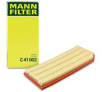 MANN-FILTER C 41 002 Filtre à air - pour Véhicule de tourisme + utilitaires