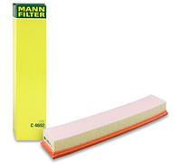 MANN-FILTER C 4692 Filtre à air - pour Véhicule de tourisme + utilitaires