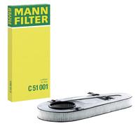 MANN-FILTER C 51 001 Filtre à air pour BMW 5 Berline (F10) 5 Touring (F11)