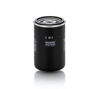 MANN-FILTER C 811 Filtre à air pour AVIA,BERKHOF,BMC,BOVA,DAF,DENNIS,FORD,GINAF,