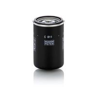 MANN-FILTER C 811 Filtre à air - pour Poids-lourds + Autobus