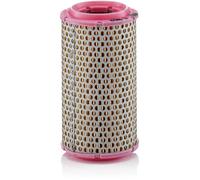MANN-FILTER C 816/2 Filtre à air pour FIAT 500 Limousine 126 (126) 500 Kombi