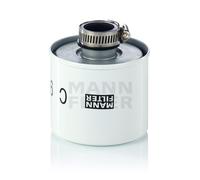 MANN-FILTER C 9004 Filtre de reniflard