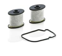 Filtre, ventilation du carter moteur MANN-FILTER C 911 x-2