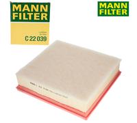 Mann-Filter C22039 Filtre à Air Pour Fiat Toyota Mitsubishi Lexus Ça NX Dodge