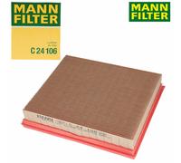 Mann-Filter C24106 Filtre à Air Moteur Pour Mercedes-benz SLK R170 200 230
