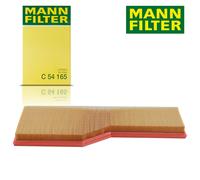 Mann-Filter C54165 Filtre à Air Pour Porsche 911 996 997 911 Cabriolet 911 Targa