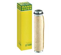 MANN-FILTER CF 600 Elément secondaire Filtre à air - pour Applications non routières