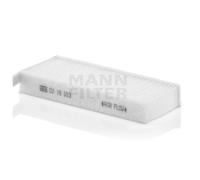 Filtre d'habitacle (filtre à pollen) MANN-FILTER CU 16 003-2