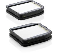 MANN-FILTER CU 18 000-2 Filtre d'habitacle à particules