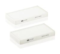 MANN-FILTER CU 1811-2 Filtre à air de cabine - VÉHICULE DE TOURISME + UTILITAIRES