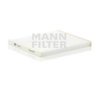 Filtre d'habitacle (filtre à pollen) MANN-FILTER CU 1912