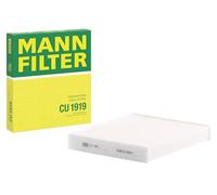 MANN-FILTER CU 1919 Filtre à air de cabine - VÉHICULE DE TOURISME + UTILITAIRES
