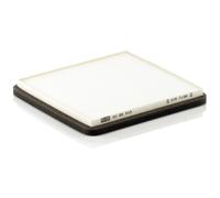 MANN-FILTER CU 20 010 Filtre d'habitacle à particules pour CHEVROLET SPARK