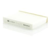 MANN-FILTER CU 20 013 Filtre d'habitacle à particules