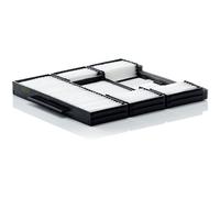 MANN-FILTER CU 2015 Filtre d'habitacle à particules pour TOYOTA COROLLA (E10)