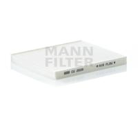 MANN-FILTER CU 2026 Filtre d'habitacle