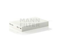 MANN-FILTER CU 2028 Filtre d'habitacle à particules pour OPEL AGILA (B) (H08)