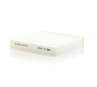MANN-FILTER CU 2040 Filtre, air de l'habitacle pour CITROËN,FIAT,OPEL,PEUGEOT,SU