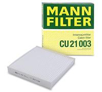 MANN-FILTER CU 21 003 Filtre à air de cabine - VÉHICULE DE TOURISME + UTILITAIRES