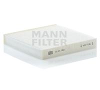 MANN-FILTER CU 21 003 Filtre à air de cabine - VÉHICULE DE TOURISME + UTILITAIRES