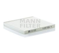 Filtre d'habitacle (filtre à pollen) MANN-FILTER CU 2131