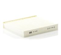 MANN-FILTER CU 2145 Filtre d'habitacle à particules