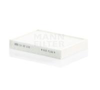 MANN-FILTER CU 22 016 Filtre à air de cabine - VÉHICULE DE TOURISME + UTILITAIRES