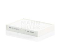 MANN-FILTER CU 22 016 Filtre d'habitacle à particules