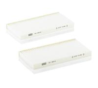 MANN-FILTER Filtre, air de l'habitacle pour HYUNDAI CU 2214-2
